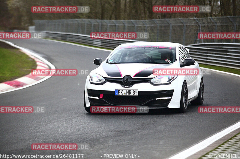 Bild #26481177 - Touristenfahrten Nürburgring Nordschleife (04.04.2024)