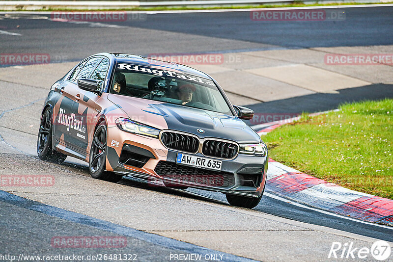 Bild #26481322 - Touristenfahrten Nürburgring Nordschleife (04.04.2024)