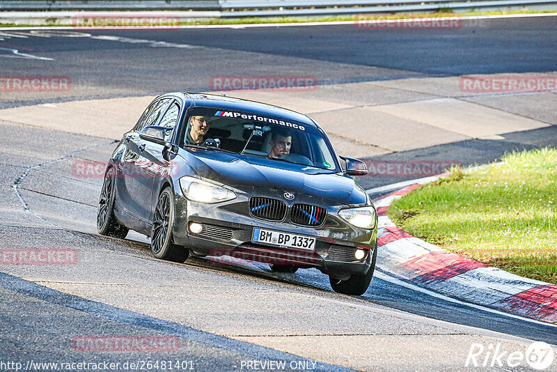 Bild #26481401 - Touristenfahrten Nürburgring Nordschleife (04.04.2024)