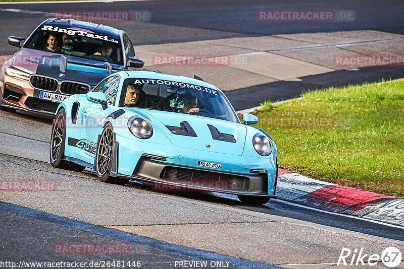 Bild #26481446 - Touristenfahrten Nürburgring Nordschleife (04.04.2024)