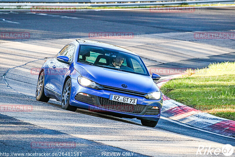 Bild #26481587 - Touristenfahrten Nürburgring Nordschleife (04.04.2024)