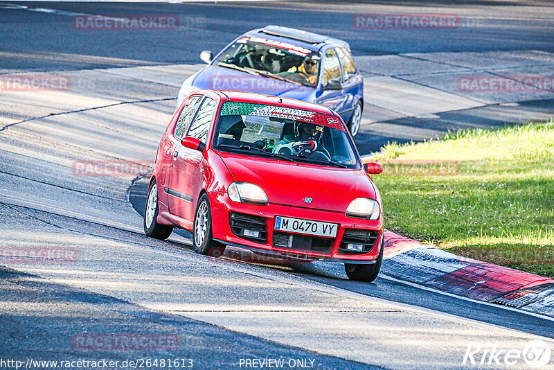 Bild #26481613 - Touristenfahrten Nürburgring Nordschleife (04.04.2024)