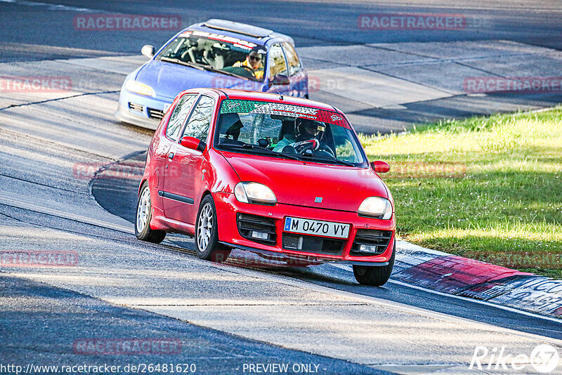 Bild #26481620 - Touristenfahrten Nürburgring Nordschleife (04.04.2024)