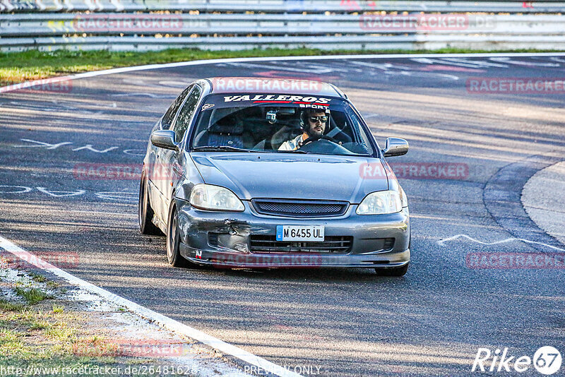 Bild #26481628 - Touristenfahrten Nürburgring Nordschleife (04.04.2024)