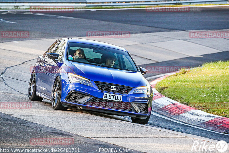 Bild #26481711 - Touristenfahrten Nürburgring Nordschleife (04.04.2024)