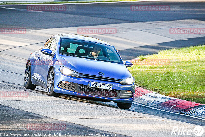 Bild #26481723 - Touristenfahrten Nürburgring Nordschleife (04.04.2024)