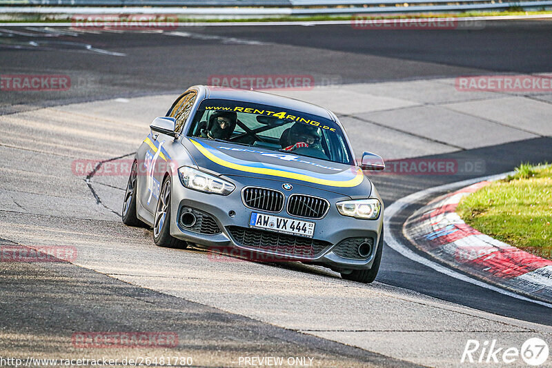 Bild #26481780 - Touristenfahrten Nürburgring Nordschleife (04.04.2024)