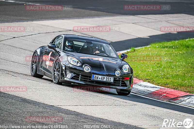 Bild #26481885 - Touristenfahrten Nürburgring Nordschleife (04.04.2024)