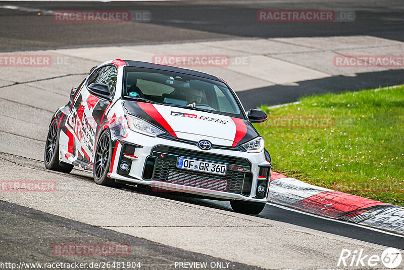 Bild #26481904 - Touristenfahrten Nürburgring Nordschleife (04.04.2024)