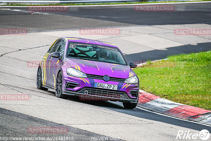 Bild #26481918 - Touristenfahrten Nürburgring Nordschleife (04.04.2024)