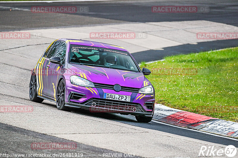 Bild #26481919 - Touristenfahrten Nürburgring Nordschleife (04.04.2024)