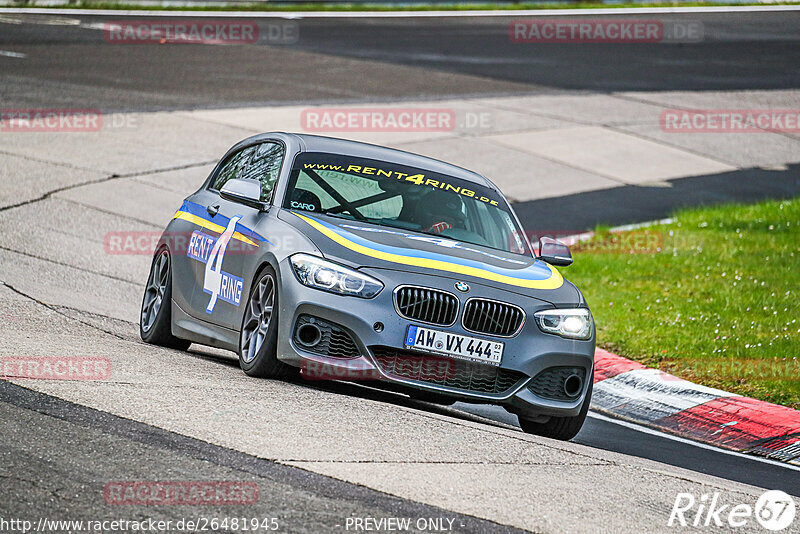 Bild #26481945 - Touristenfahrten Nürburgring Nordschleife (04.04.2024)