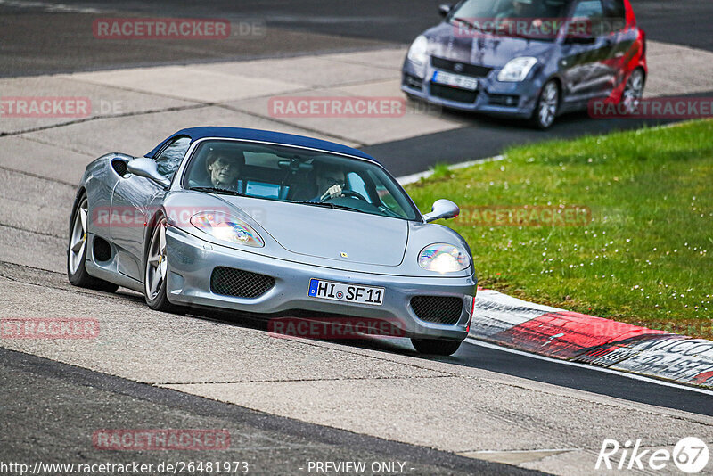 Bild #26481973 - Touristenfahrten Nürburgring Nordschleife (04.04.2024)