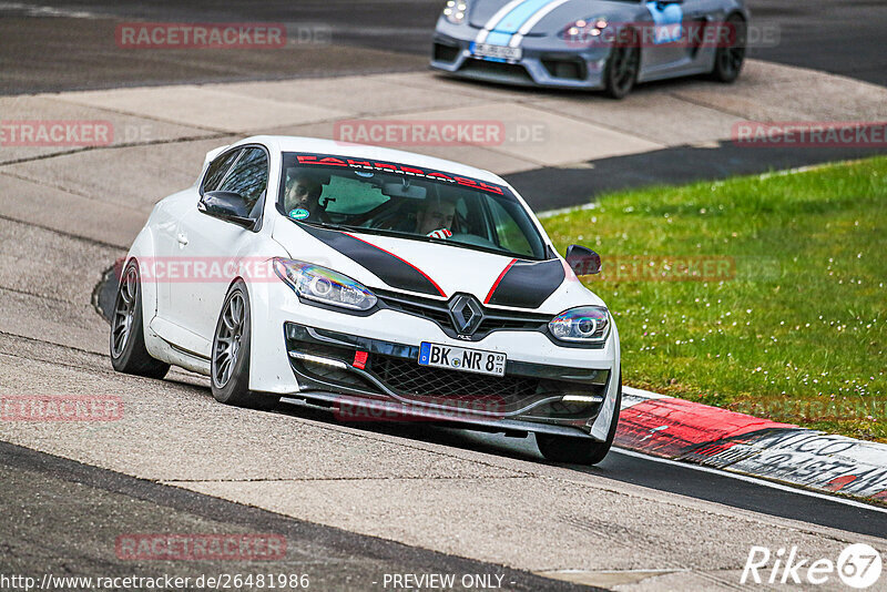 Bild #26481986 - Touristenfahrten Nürburgring Nordschleife (04.04.2024)