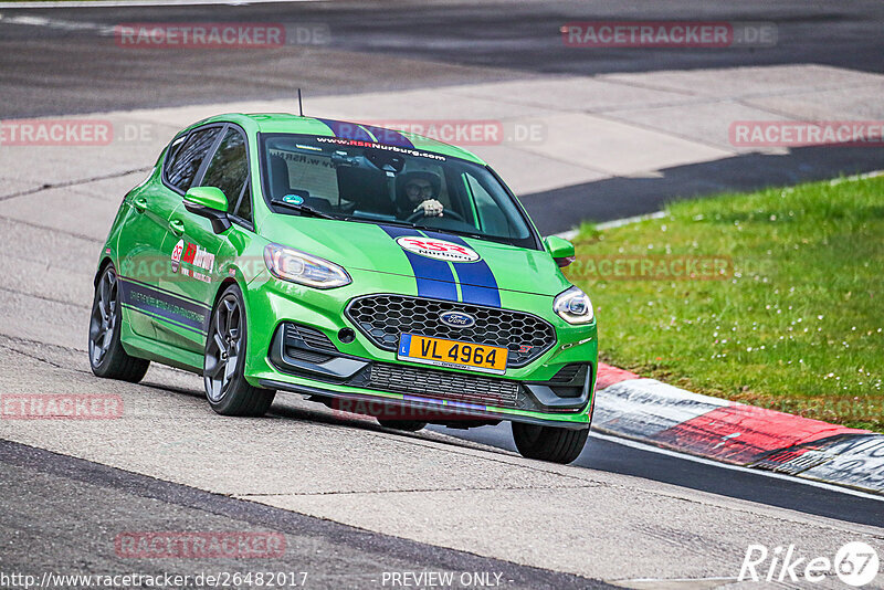 Bild #26482017 - Touristenfahrten Nürburgring Nordschleife (04.04.2024)