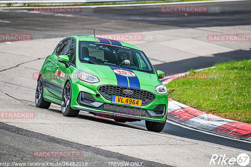 Bild #26482018 - Touristenfahrten Nürburgring Nordschleife (04.04.2024)