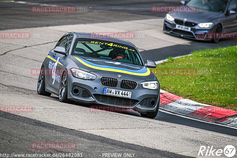 Bild #26482081 - Touristenfahrten Nürburgring Nordschleife (04.04.2024)