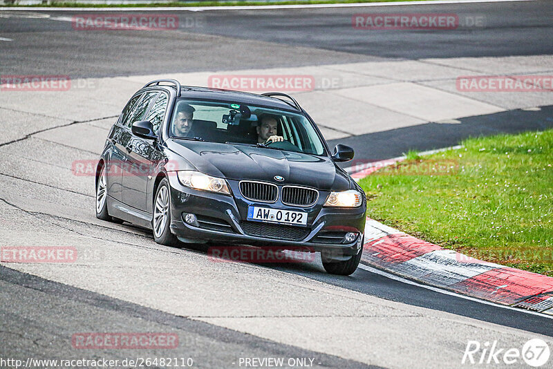 Bild #26482110 - Touristenfahrten Nürburgring Nordschleife (04.04.2024)