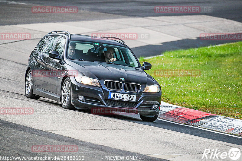 Bild #26482112 - Touristenfahrten Nürburgring Nordschleife (04.04.2024)