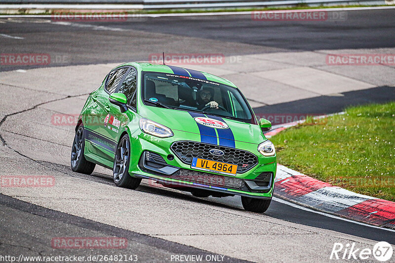 Bild #26482143 - Touristenfahrten Nürburgring Nordschleife (04.04.2024)