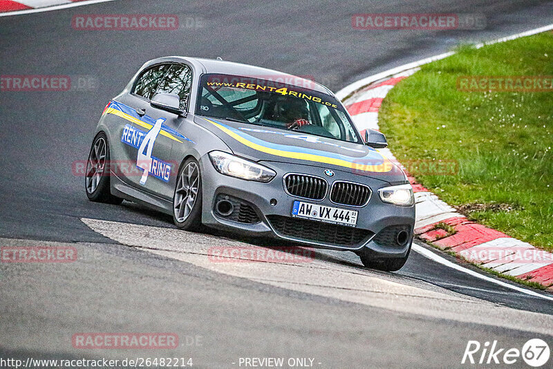 Bild #26482214 - Touristenfahrten Nürburgring Nordschleife (04.04.2024)