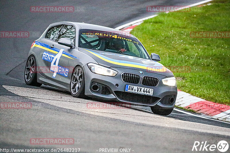 Bild #26482217 - Touristenfahrten Nürburgring Nordschleife (04.04.2024)