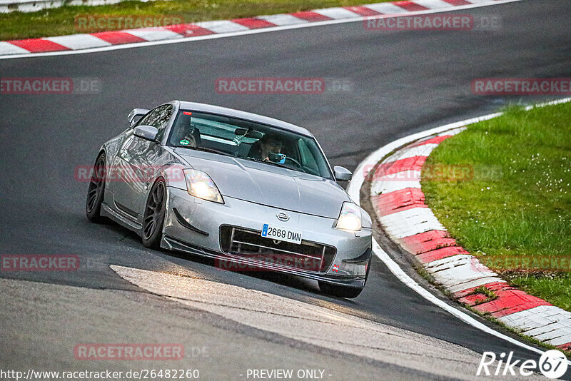 Bild #26482260 - Touristenfahrten Nürburgring Nordschleife (04.04.2024)