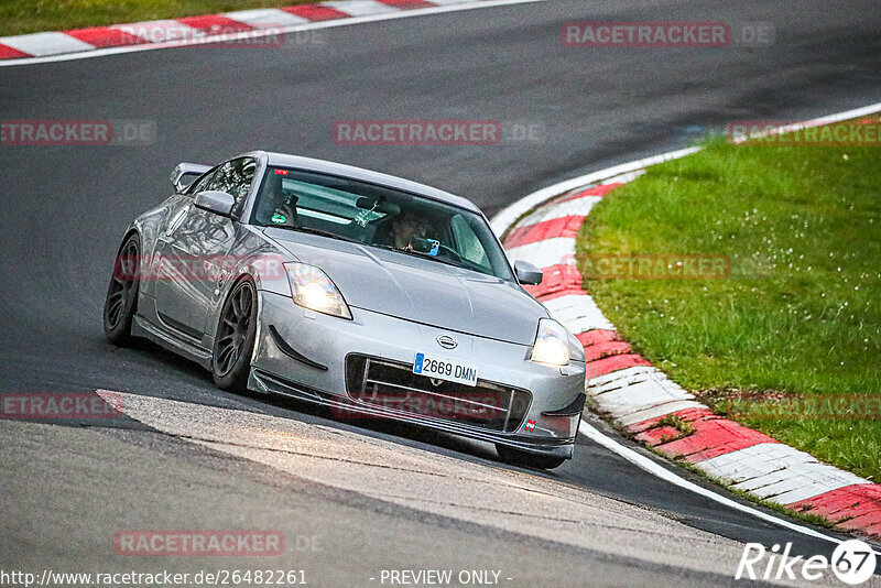 Bild #26482261 - Touristenfahrten Nürburgring Nordschleife (04.04.2024)