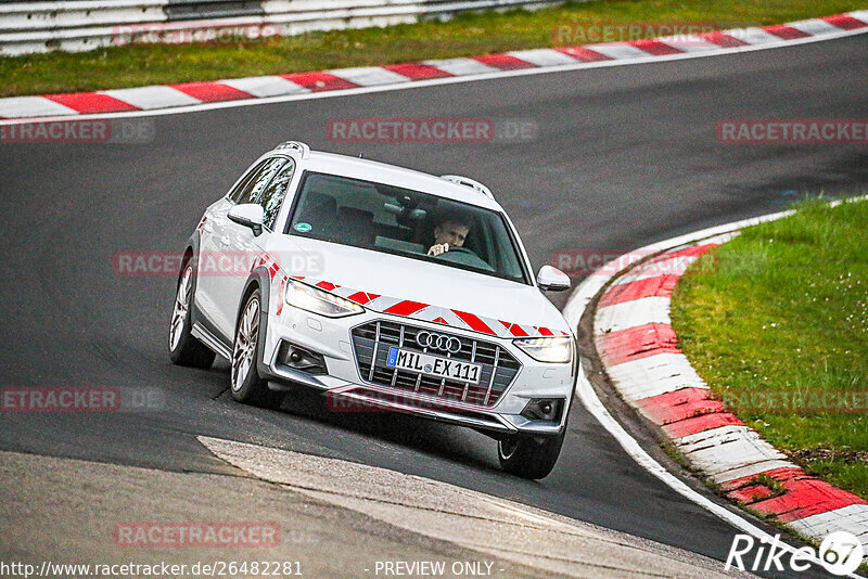 Bild #26482281 - Touristenfahrten Nürburgring Nordschleife (04.04.2024)