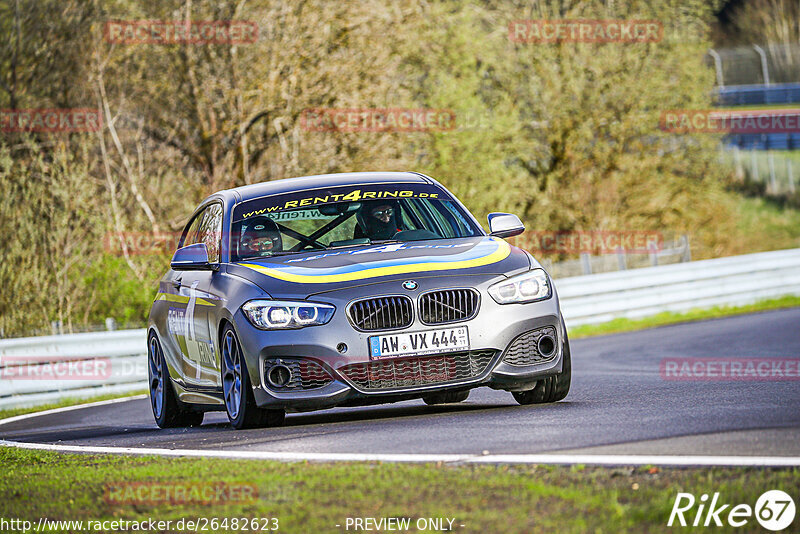 Bild #26482623 - Touristenfahrten Nürburgring Nordschleife (04.04.2024)