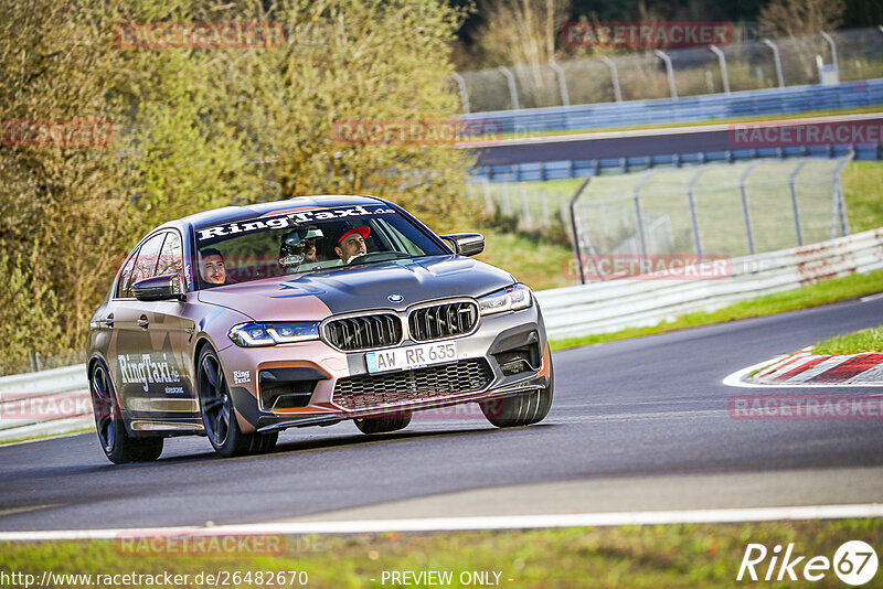 Bild #26482670 - Touristenfahrten Nürburgring Nordschleife (04.04.2024)