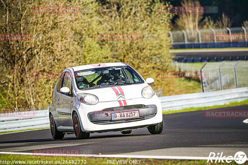 Bild #26482772 - Touristenfahrten Nürburgring Nordschleife (04.04.2024)