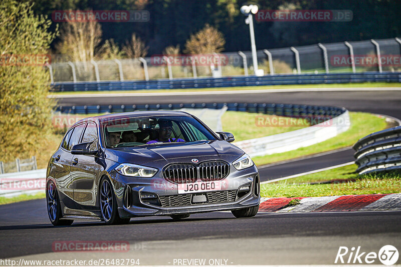 Bild #26482794 - Touristenfahrten Nürburgring Nordschleife (04.04.2024)