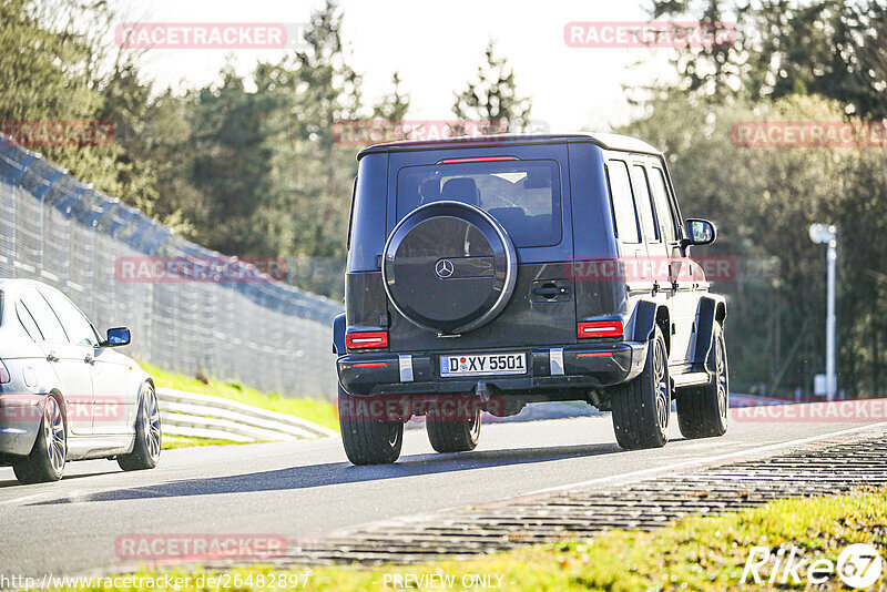 Bild #26482897 - Touristenfahrten Nürburgring Nordschleife (04.04.2024)