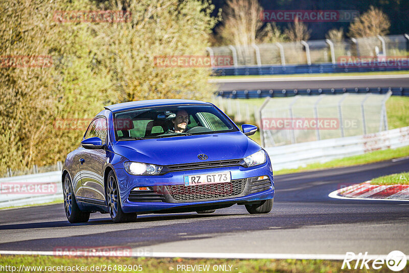 Bild #26482905 - Touristenfahrten Nürburgring Nordschleife (04.04.2024)