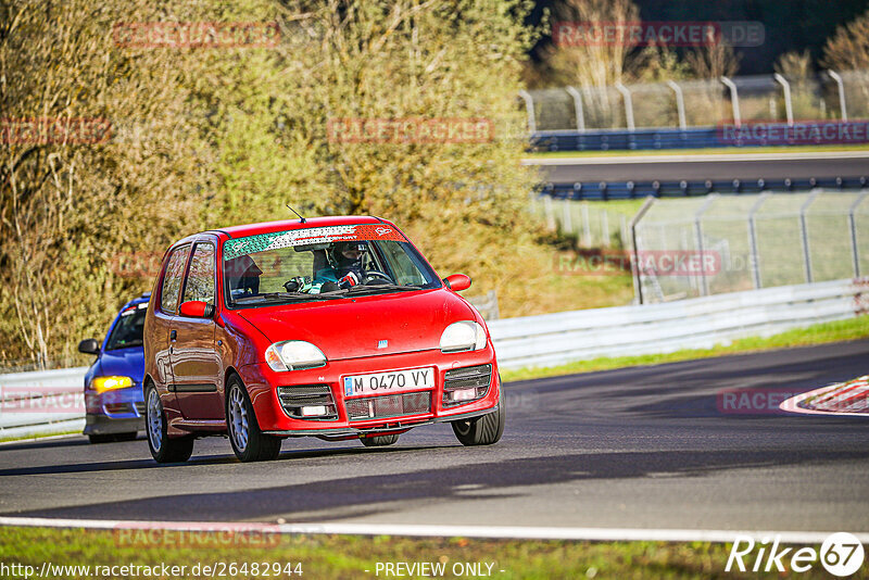 Bild #26482944 - Touristenfahrten Nürburgring Nordschleife (04.04.2024)