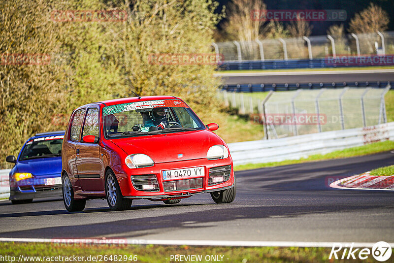 Bild #26482946 - Touristenfahrten Nürburgring Nordschleife (04.04.2024)