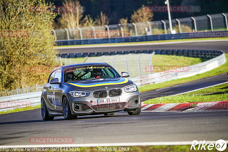 Bild #26483020 - Touristenfahrten Nürburgring Nordschleife (04.04.2024)