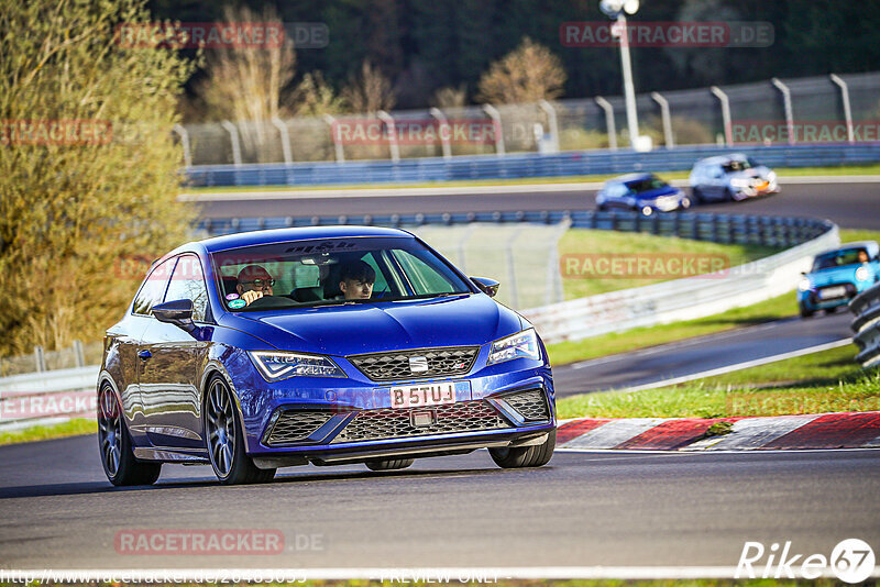 Bild #26483055 - Touristenfahrten Nürburgring Nordschleife (04.04.2024)