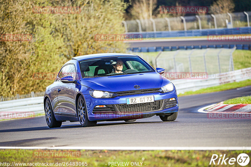 Bild #26483065 - Touristenfahrten Nürburgring Nordschleife (04.04.2024)