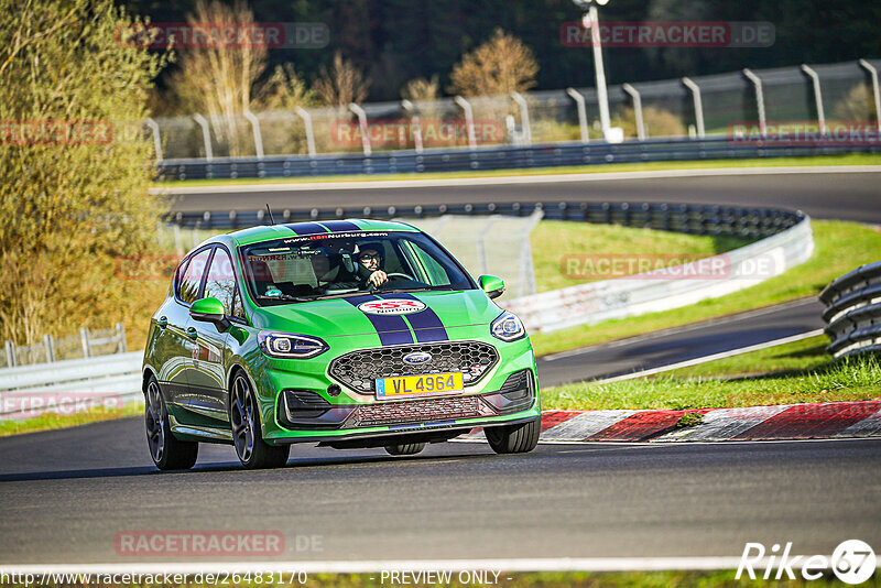 Bild #26483170 - Touristenfahrten Nürburgring Nordschleife (04.04.2024)