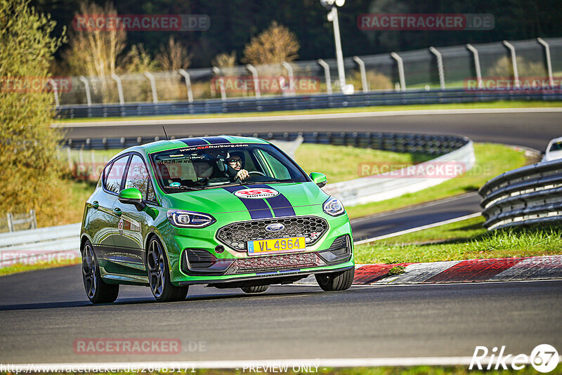 Bild #26483171 - Touristenfahrten Nürburgring Nordschleife (04.04.2024)