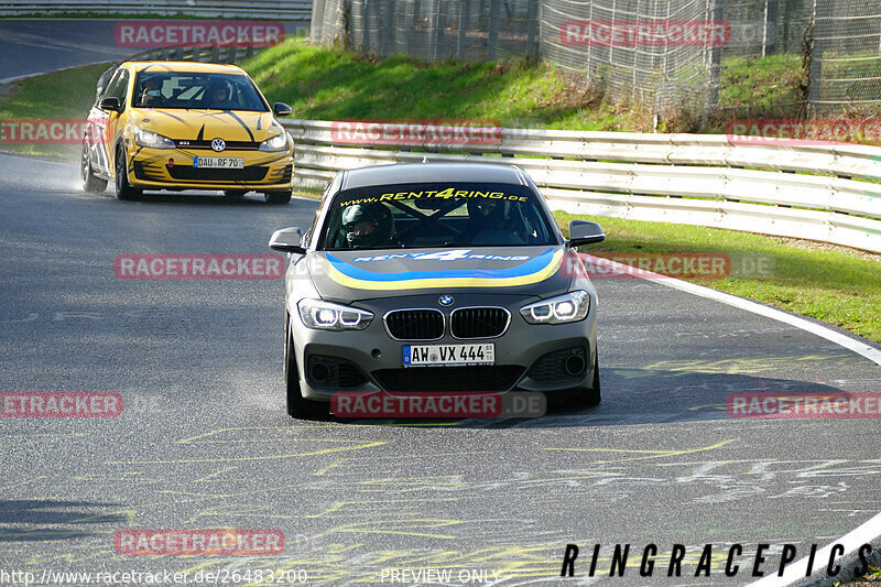 Bild #26483200 - Touristenfahrten Nürburgring Nordschleife (04.04.2024)