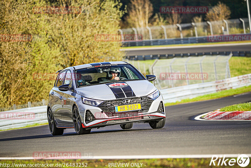 Bild #26483252 - Touristenfahrten Nürburgring Nordschleife (04.04.2024)