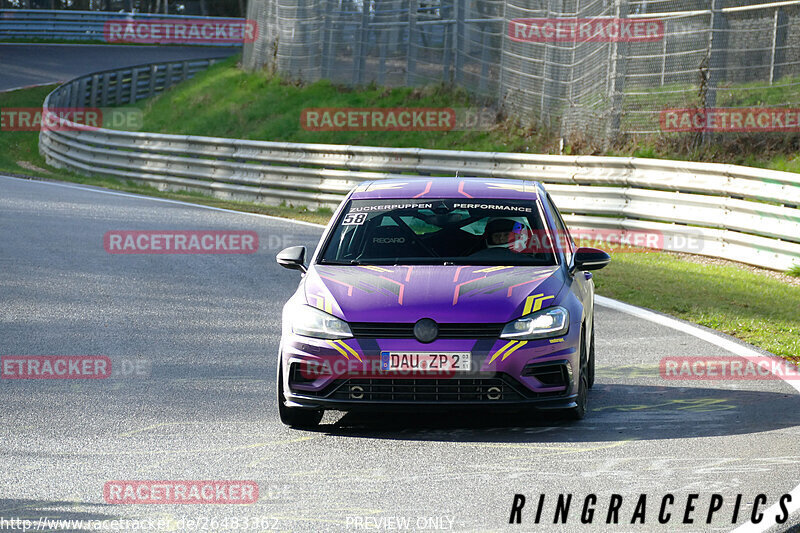 Bild #26483362 - Touristenfahrten Nürburgring Nordschleife (04.04.2024)