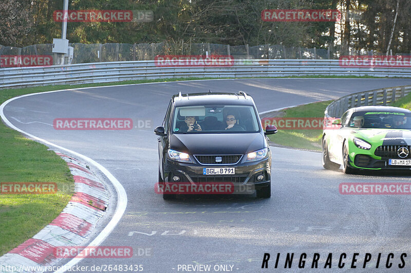 Bild #26483435 - Touristenfahrten Nürburgring Nordschleife (04.04.2024)