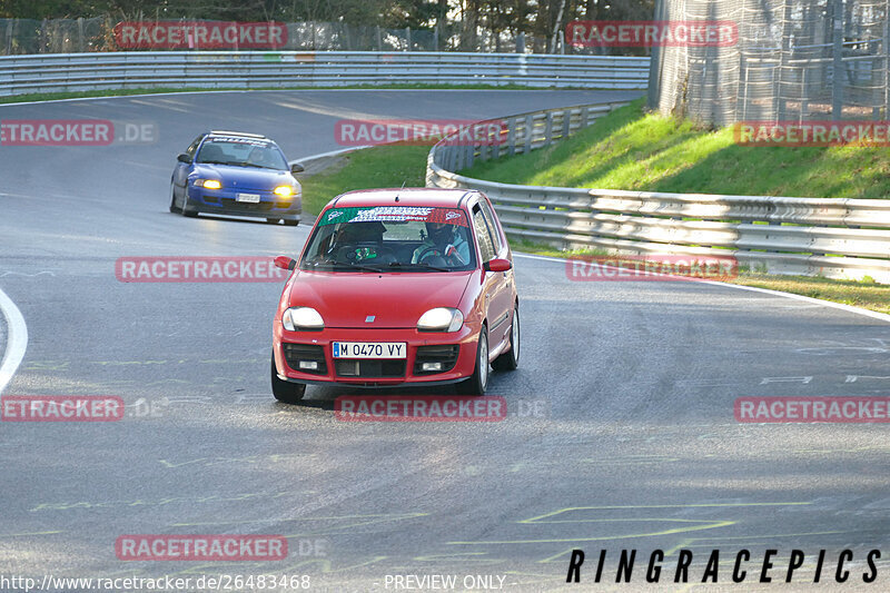 Bild #26483468 - Touristenfahrten Nürburgring Nordschleife (04.04.2024)