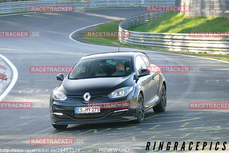 Bild #26483526 - Touristenfahrten Nürburgring Nordschleife (04.04.2024)