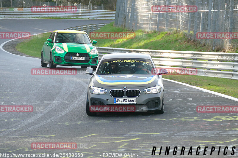 Bild #26483653 - Touristenfahrten Nürburgring Nordschleife (04.04.2024)