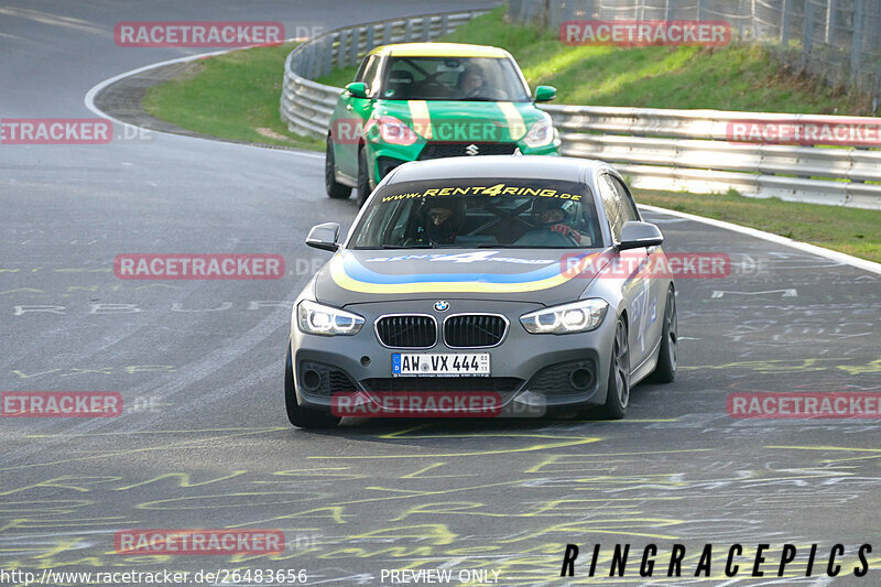 Bild #26483656 - Touristenfahrten Nürburgring Nordschleife (04.04.2024)